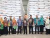 Pj Gubernur Lampung Pastikan Ketersediaan Pangan Aman di Lampung Timur