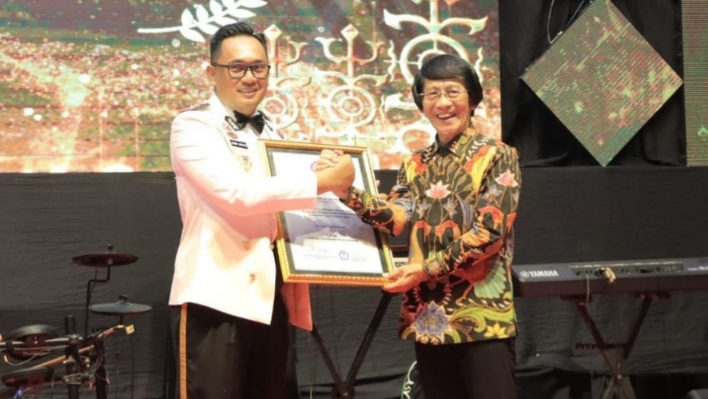 Kapolres SBB Raih Kak Seto Award, Bukti Komitmen Lindungi Anak