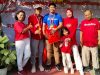 Jalan Santai Meriah Warnai HUT RI ke-79 di Bumi Puspa Kencana