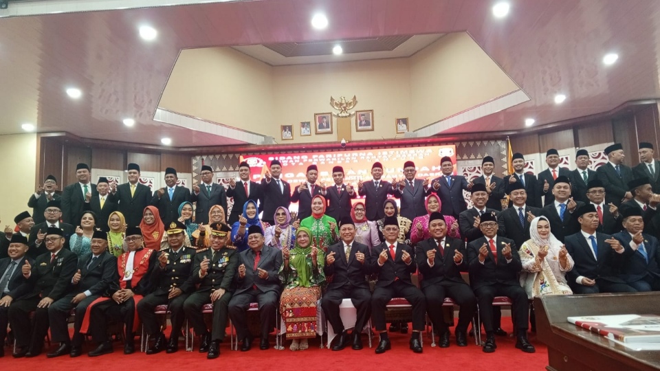 Eva Dwiana Bangga Perempuan di DPRD Bandarlampung Meningkat 40%