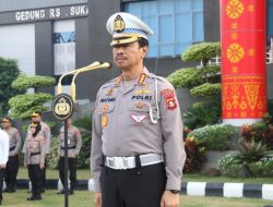 Dirlantas Polda Sumsel Tekankan Disiplin dan Sosialisasikan Program Pemutihan Pajak Kendaraan