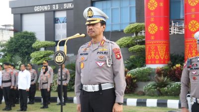 Dirlantas Polda Sumsel Tekankan Disiplin dan Sosialisasikan Program Pemutihan Pajak Kendaraan