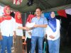 Bupati Istiqlal Meriahkan HUT RI ke-79 di Pekon Sukajadi