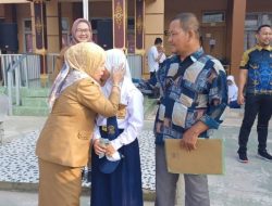Siswi SMPN 19 Palembang Harumkan Nama Indonesia di Ajang Sepakbola Internasional