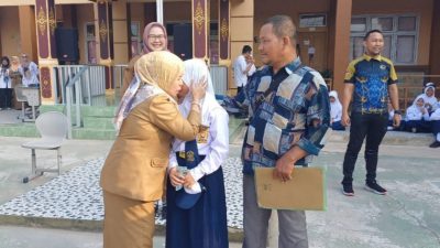 Siswi SMPN 19 Palembang Harumkan Nama Indonesia di Ajang Sepakbola Internasional