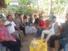 Anggota DPRD Lampung Utara Dampingi Keluarga Korban Pembunuhan