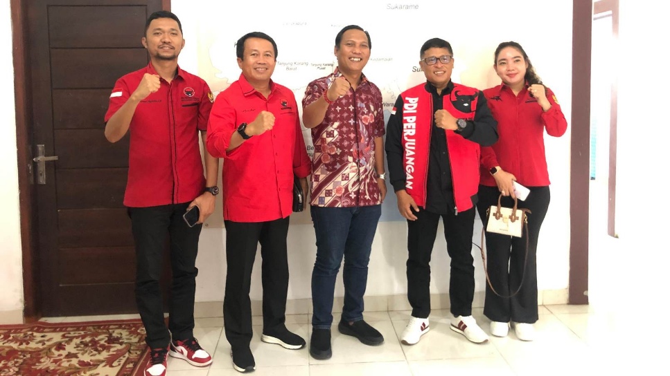 PDIP Bandarlampung Mantapkan Dukungan untuk Iqbal Ardiansyah di Pilkada 2024