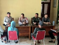 Warga Tanggamus Diduga Curi Buah Pala, Polsek Semaka Fasilitasi Rembuk Pekon