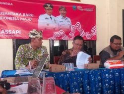 Desa Alassapi Segera Miliki Perdes Inklusi
