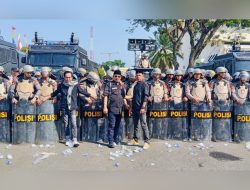 Lampung Memanggil: Aksi Besar-besaran Tolak Revisi UU Pilkada