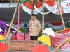Pj Bupati Tulang Bawang Hadiri Upacara Hari Pramuka