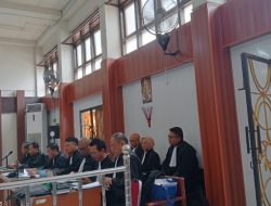 Korupsi Proyek SMAN 2 Buay Pemanca: Ahli Sebut Kontraktor Bertanggung Jawab