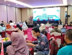 Unila Gelar Bimtek Digitalisasi Arsip, Langkah Maju Menuju Tata Kelola Arsip Modern