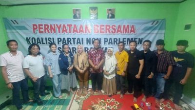 Iqbal Ardiansyah Temui Koalisi Suara Rakyat: Siap Wujudkan Bandarlampung Bahagia