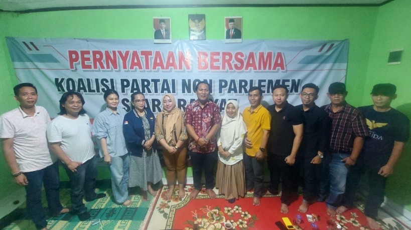 Iqbal Ardiansyah Temui Koalisi Suara Rakyat: Siap Wujudkan Bandarlampung Bahagia