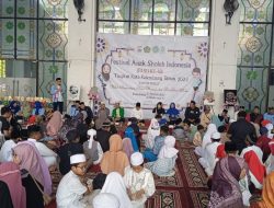 FASI Palembang: 525 Peserta Berebut Juara, Dorong Generasi Qurani