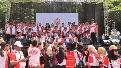 Bawaslu Lampung Gelar Kick Off Pengawasan Pilkada 2024