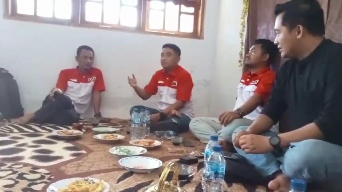 LSM LIRA Wilayah Barat Konsolidasi, Siap Berkarya di Bawah Kepemimpinan Baru