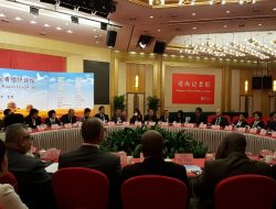 JMSI Hadir di BRJF 2024, Jalin Kemitraan Global
