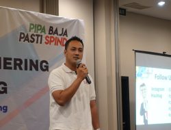 Gebyar Customer Gathering Spindo: Raih Untung Bersama Pipa Baja Terbaik