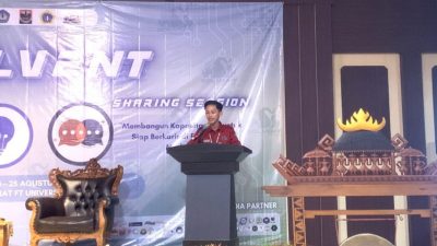 Mahasiswa Teknik Kimia Unila Gelar Solvent 2024, Dorong Inovasi Energi Terbarukan