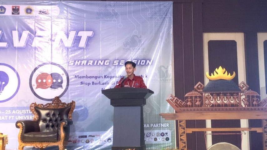 Mahasiswa Teknik Kimia Unila Gelar Solvent 2024, Dorong Inovasi Energi Terbarukan