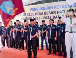 IKBP Sumatera Selatan Resmi Dikukuhkan, Jalin Silaturahmi dan Kontribusi untuk Daerah