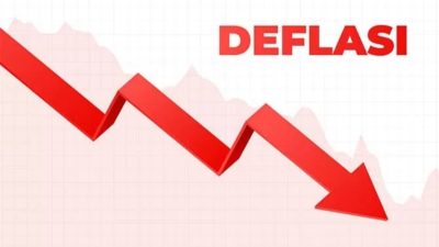 5 Komoditas Turun Harga Sebabkan IHK Lampung Alami Deflasi