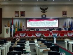 DPRD Lampung Usulkan 6 Raperda, Salah Satunya Tentang Perubahan Perda No 19 Tahun 2014