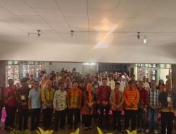 Lokakarya Cipta Lagu Liturgi: Perpaduan Iman dan Budaya di Lampung