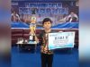Pecatur Cilik Kota Metro Cetak Prestasi di Peradi Cup 2024