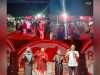 Ririn-Wiriawan Hadiri HUT RI ke-79 di Pringsewu, Sampaikan Visi Pringsewu MAJU