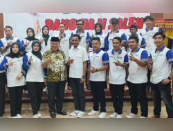 Saleh Asnawi Ajak Pemuda Tanggamus Berkontribusi untuk Masa Depan