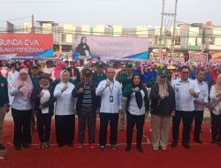 Eva Dwiana Buka Porcam Labuhan Ratu, Harapkan Atlet Berprestasi