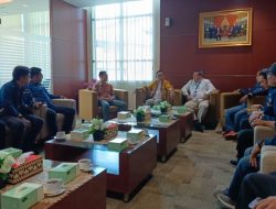BI Lampung dan IWO Jalin Kerja Sama Perkuat Informasi Ekonomi