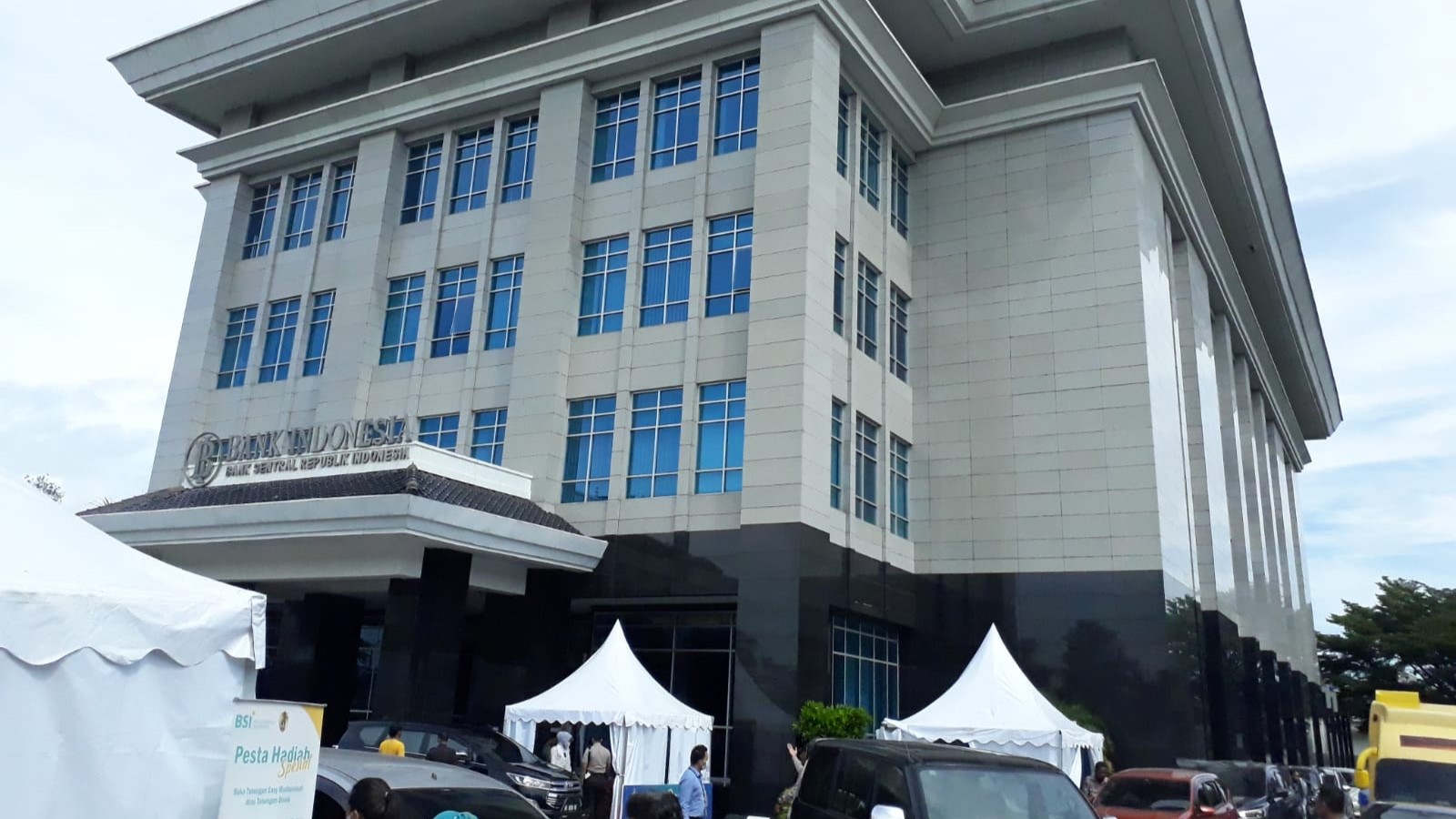 Ekonomi Lampung Triwulan II 2024 Kembali Tumbuh Kuat