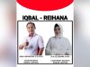 Pilkada Bandarlampung 2024: Iqbal dan Reihana Berpotensi Berpasangan?