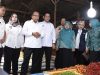 Pj Gubernur Lampung Pantau Langsung Stabilitas Harga di Pasar Tubaba