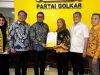 Partai Golkar Resmi Dukung Eva Dwiana-Dedi Amarullah di Pilkada 2024