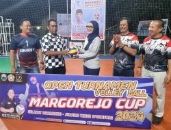 Jihan Nurlela Buka Margorejo Cup 2024, Apresiasi Paguyuban Bela Budaya