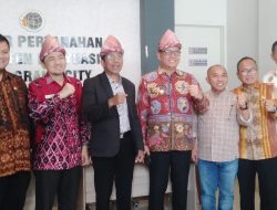 Ombudsman RI Apresiasi Pelayanan Publik di Banyuasin