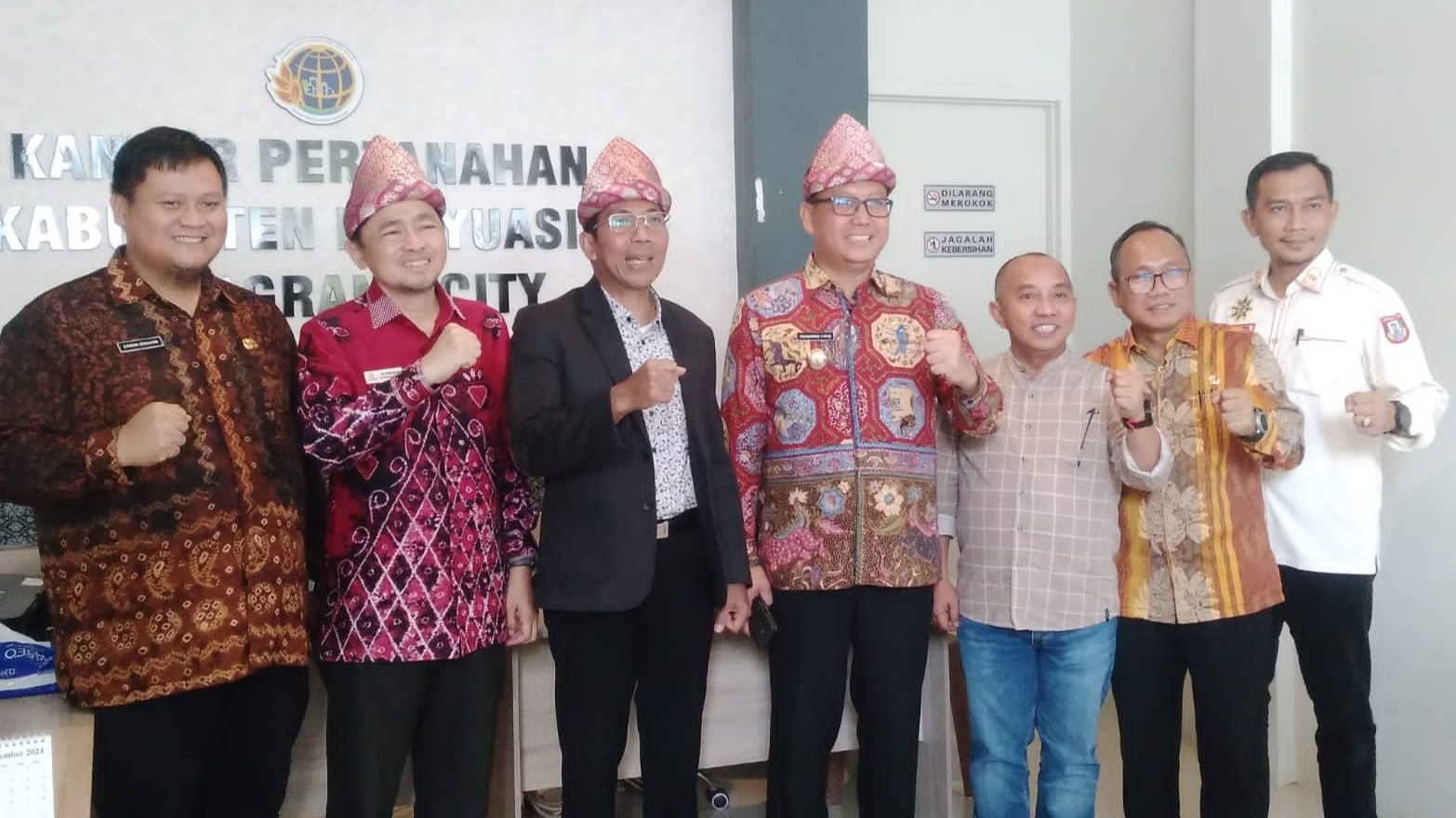 Ombudsman RI Apresiasi Pelayanan Publik di Banyuasin