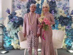 Akad Nikah Berlangsung Khidmat, Budi Herwanto dan Jajirotul Fitri Resmi Menjadi Pasangan Suami Istri