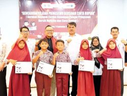 OJK Dorong Literasi Keuangan Sejak Dini di Pringsewu