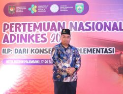 Baznas Kota Palembang Raih Penghargaan atas Kontribusi Penanggulangan ATM
