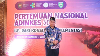 Baznas Kota Palembang Raih Penghargaan atas Kontribusi Penanggulangan ATM