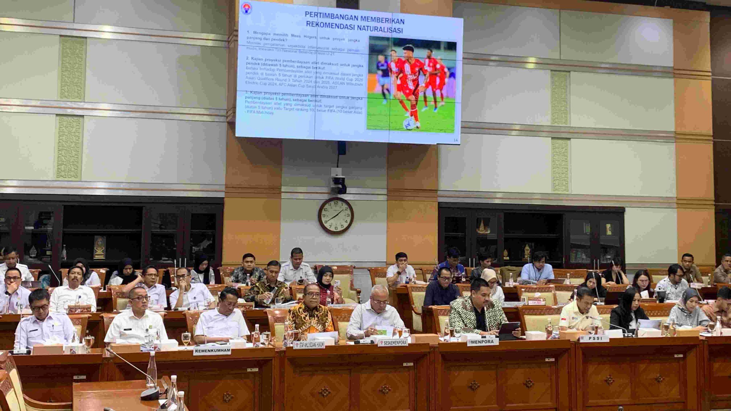 Lampung Angkat Bicara: Dukung Penuh Naturalisasi Pemain Timnas