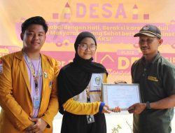 Mahasiswa Poltekkes Bergerak, Basmi Malaria di Desa Sidodadi