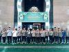 Wakapolda Sumsel Ajak Personel Teladani Akhlak Nabi dalam Pemilu Damai