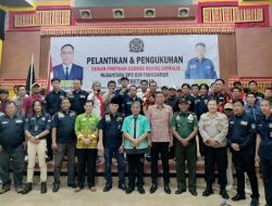 Kadis Kominfo Ajak Pers Tanggamus Bangun Optimisme Masyarakat
